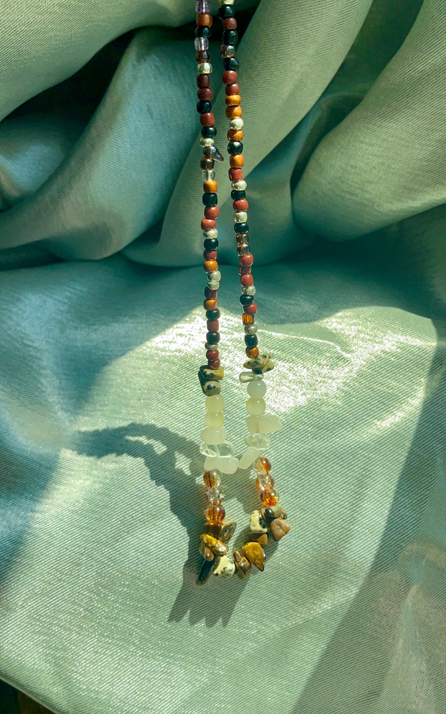 Day or Night Necklace
