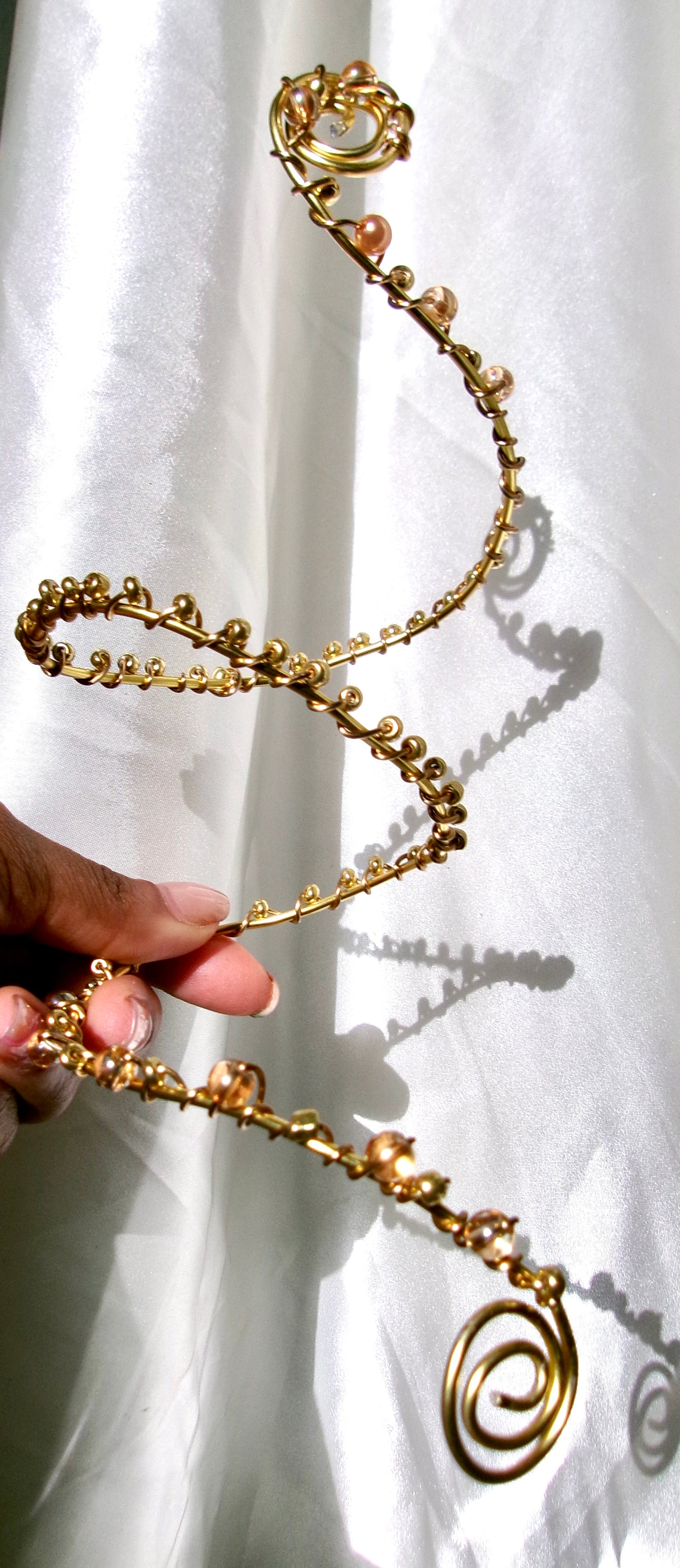 “A Continuum” Arm Cuff
