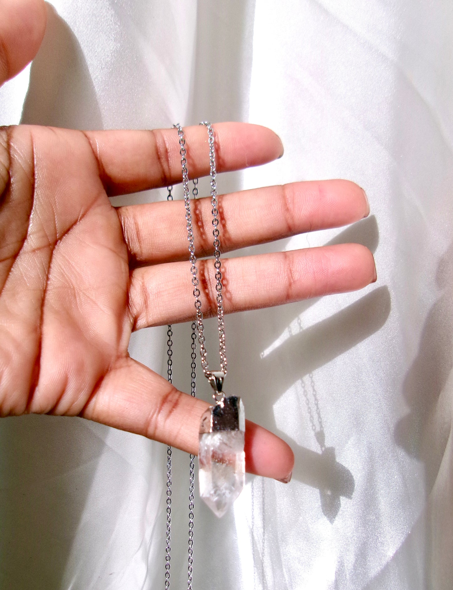 The Simple Crystal