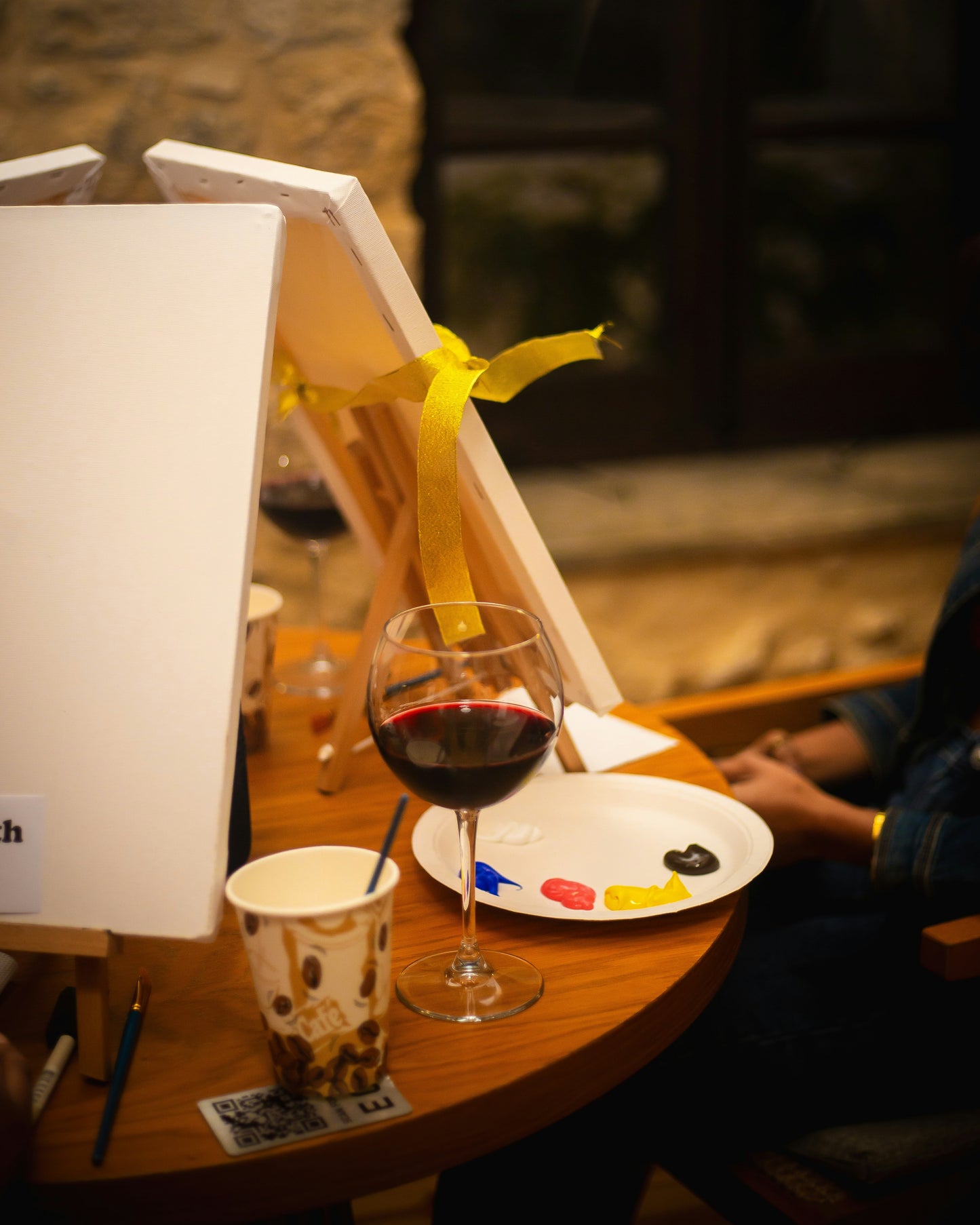 Sip&Paint Session