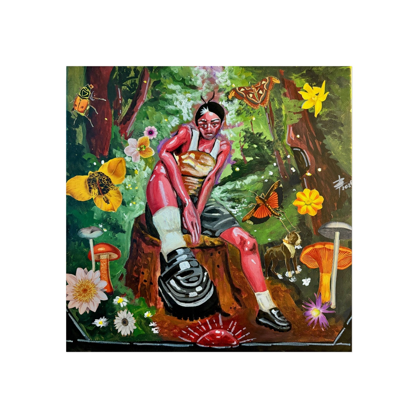 "No Ordinary Fantasy" | Fine Art Posters