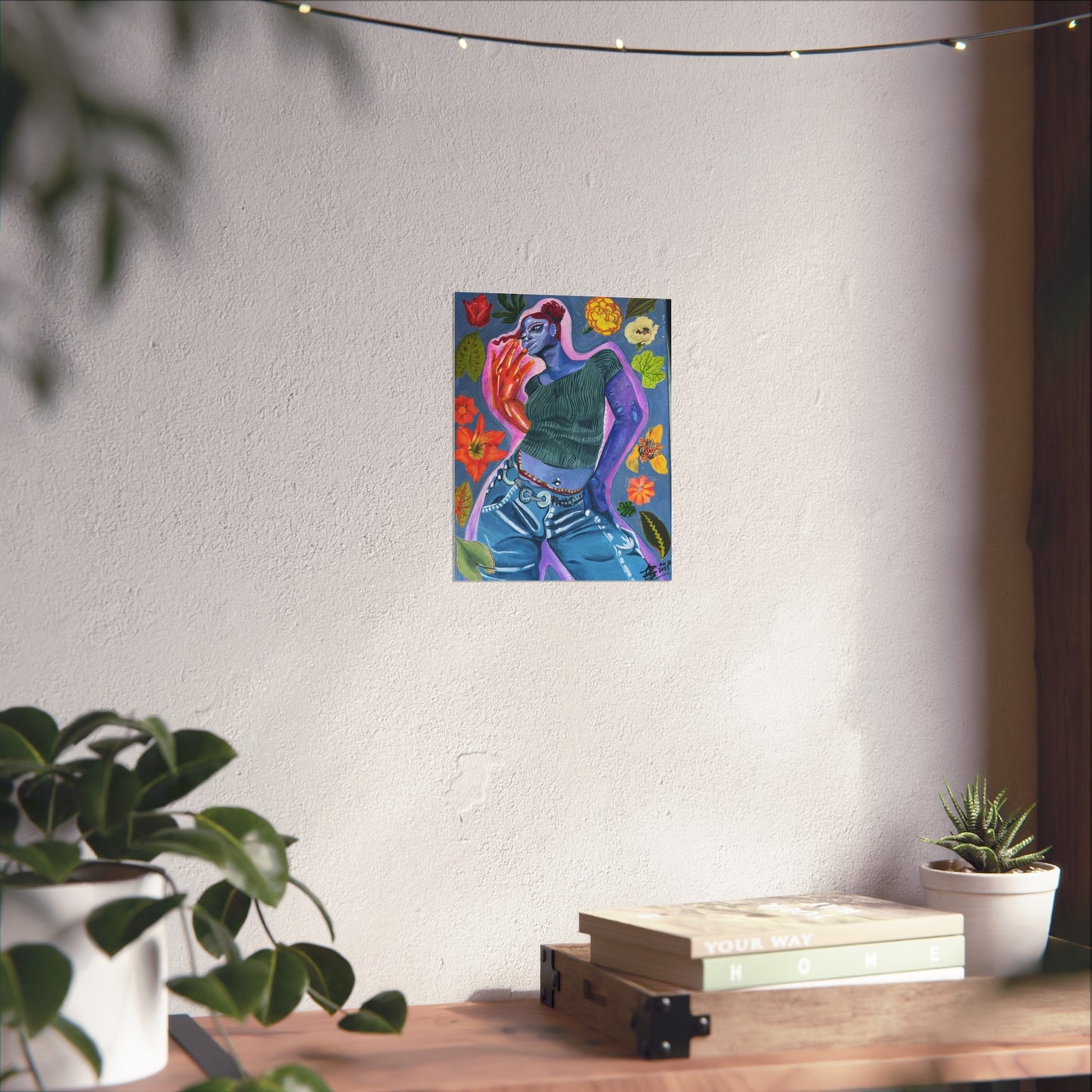 "Come with Me" | Fine Art Posters