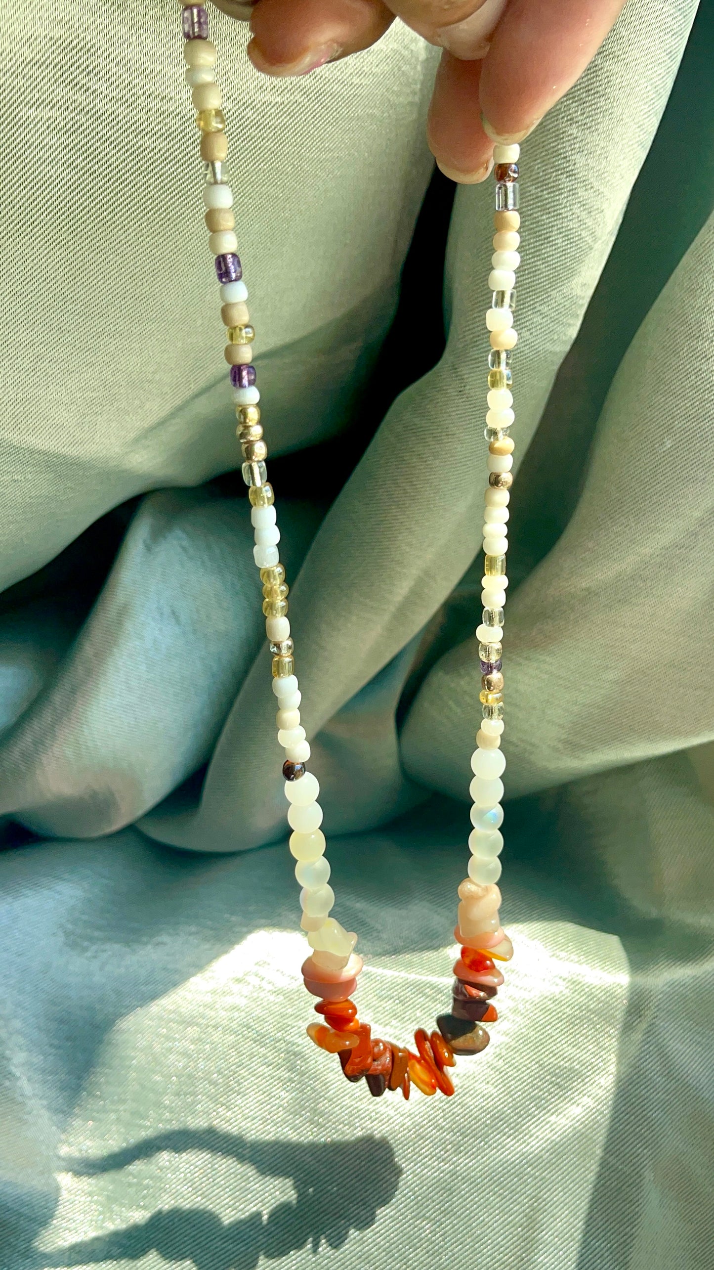 Day or Night Necklace