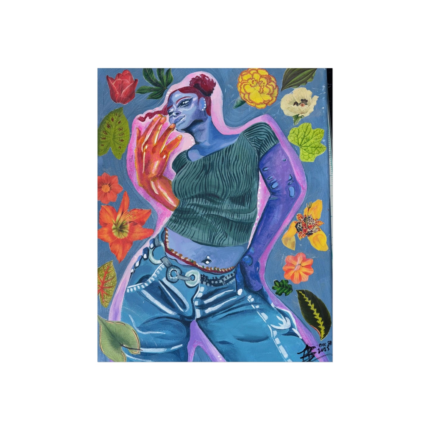 "Come with Me" | Fine Art Posters