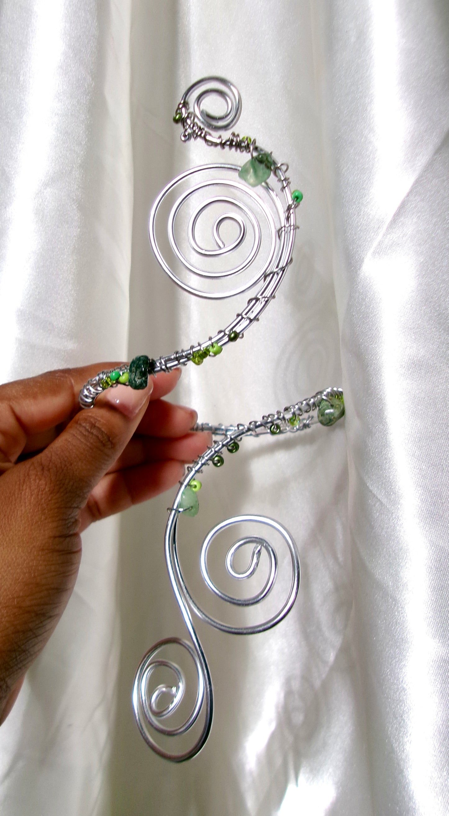 Vine Spirals