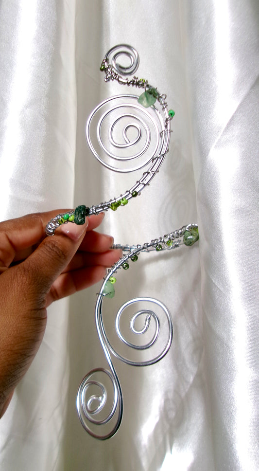 Vine Spirals