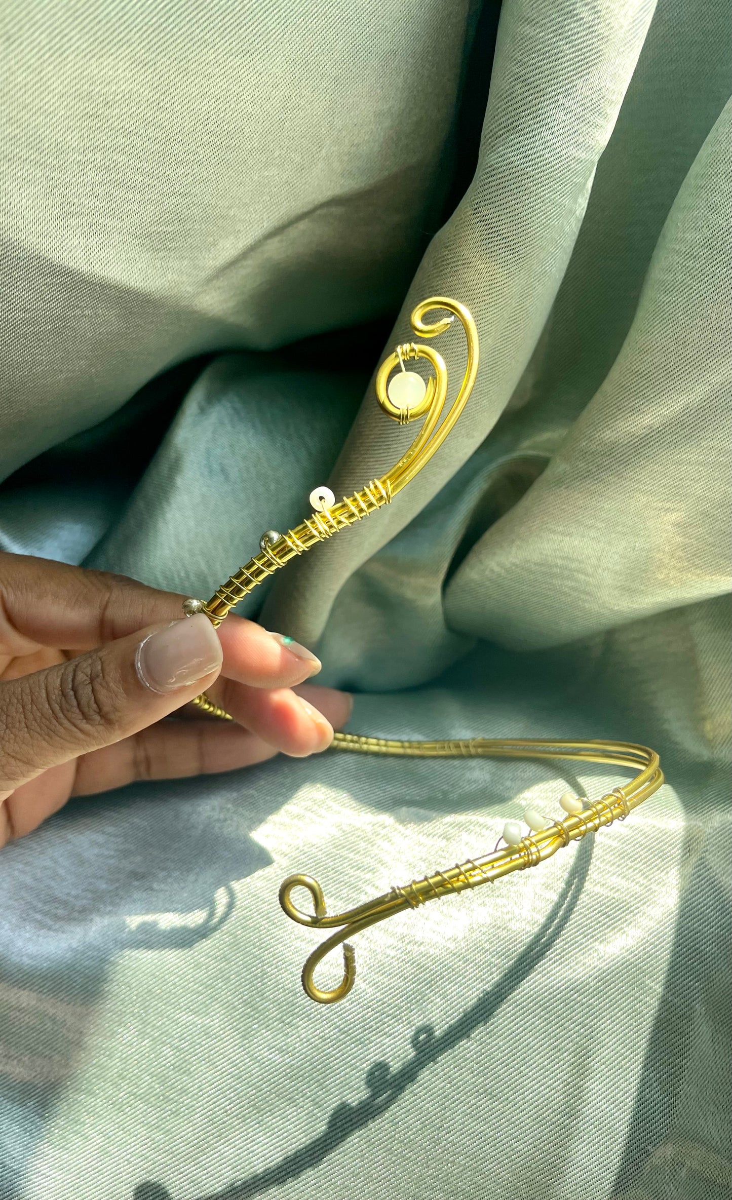 Dalia Arm Cuff