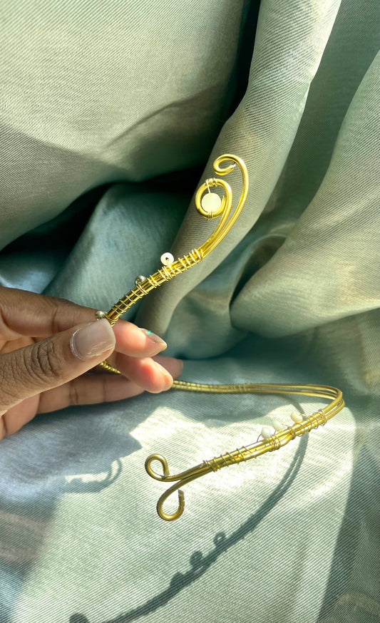 Dalia Arm Cuff