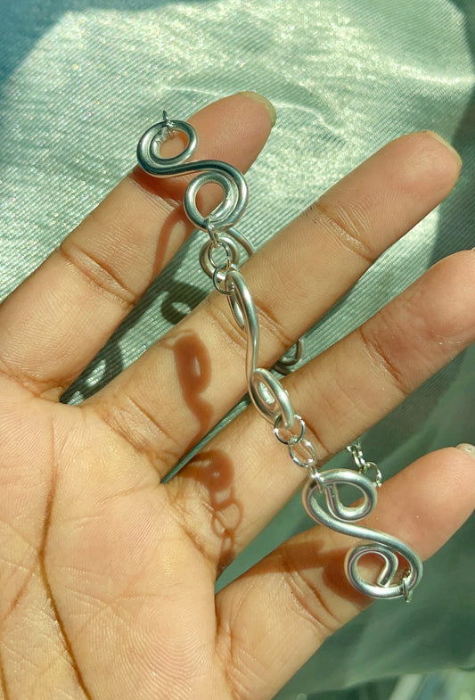 We’re Spiraling — The Bracelets