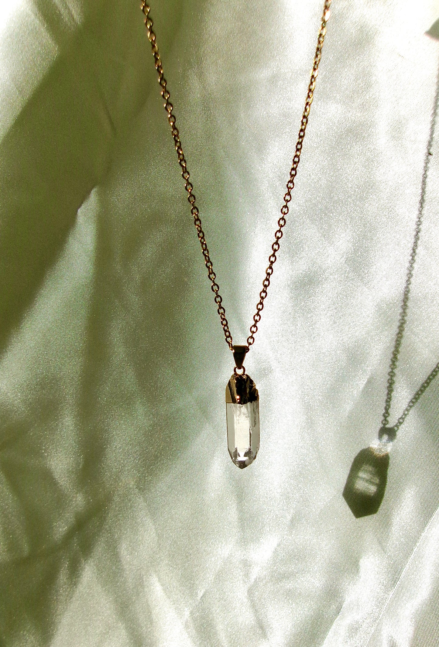 The Simple Crystal