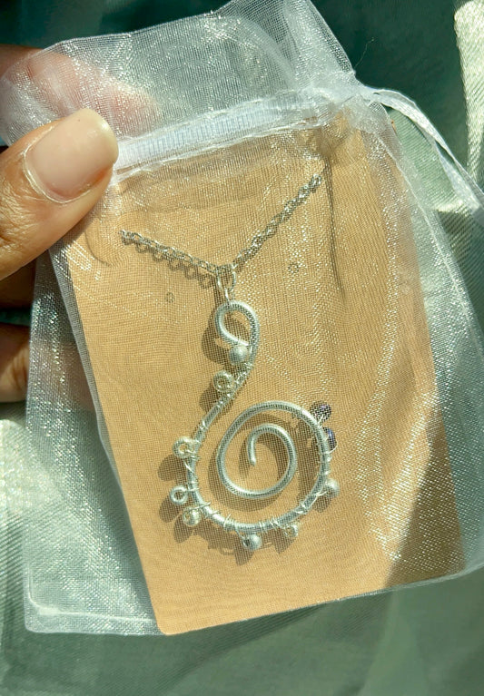 The Silver Spiral