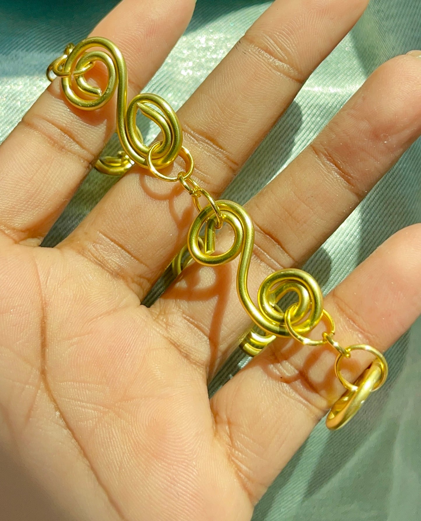 We’re Spiraling — The Bracelets
