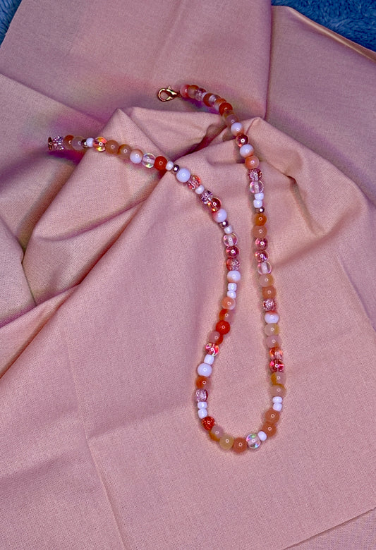 Sunrise Necklace - 16" [MTO]