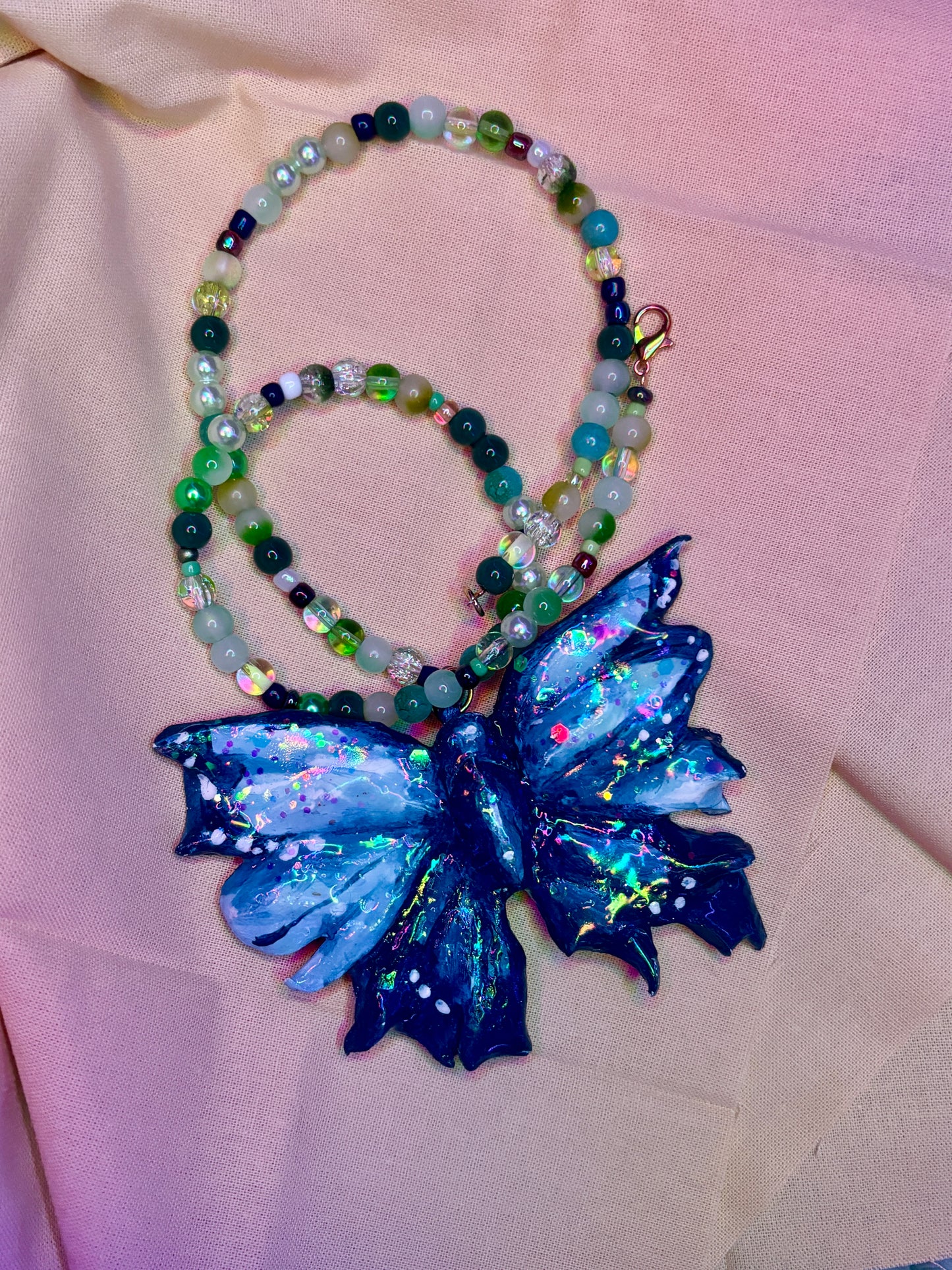 Dark Fae Necklace [MTO]