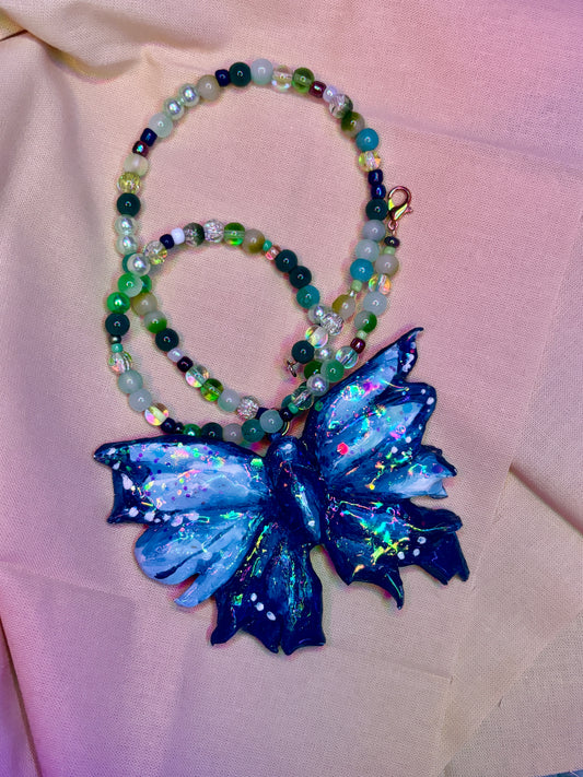 Dark Fae Necklace [MTO]