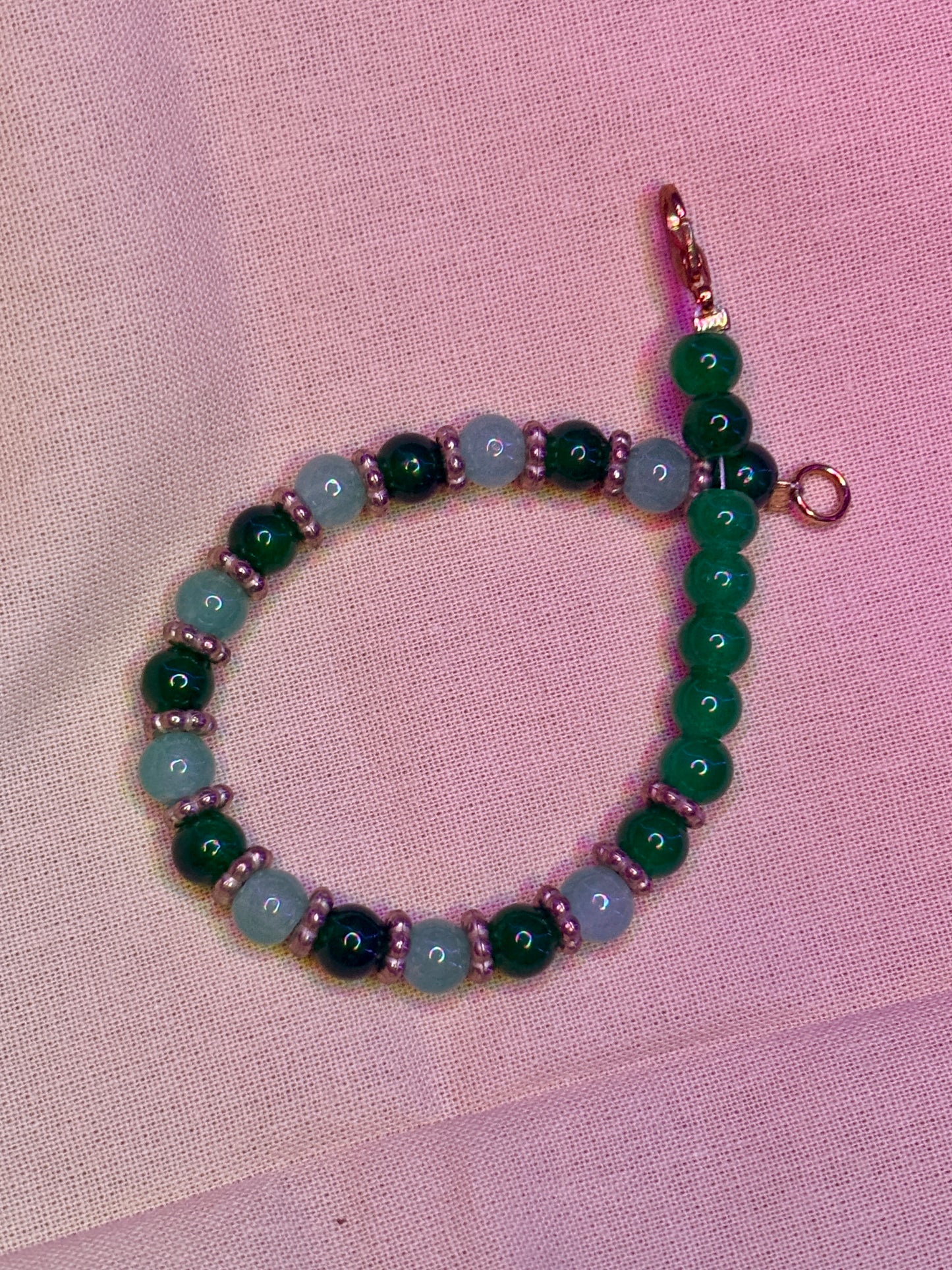 Spring Jade Bracelet [MTO]