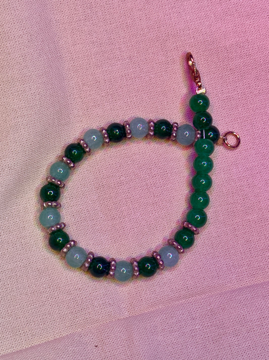 Spring Jade Bracelet [MTO]