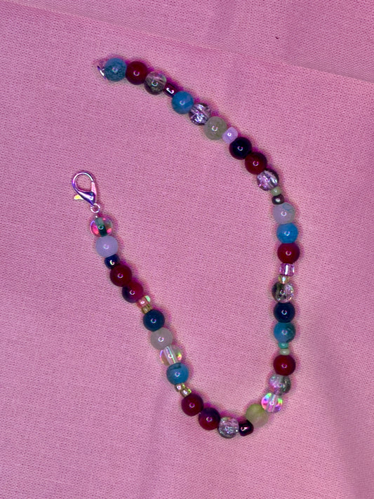 Earth, Wind, and Fire Bracelet- 8" [MTO]